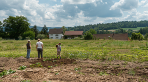 działka pod inwestycje